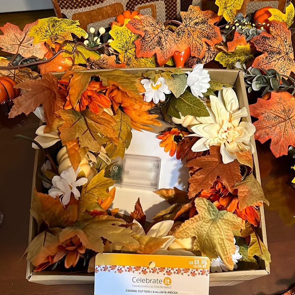 Fall decor